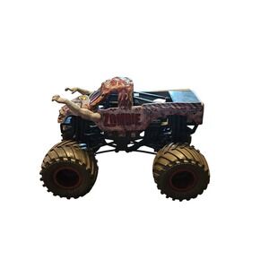 Monster Jam Zombie Monster Truck 1:24 Scale Die-Cast Vehicle 58700 SML Vietnam